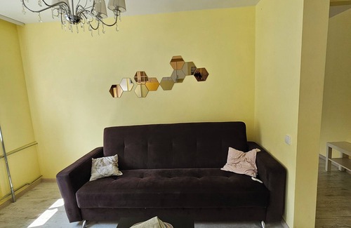 Liepaja Apartment | Nice 1-bedroom apartment in Liepāja