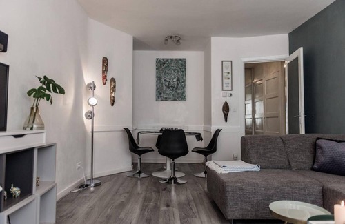 Landlust House | Nice 2 Double Bed in Sunny House in Amsterdam West