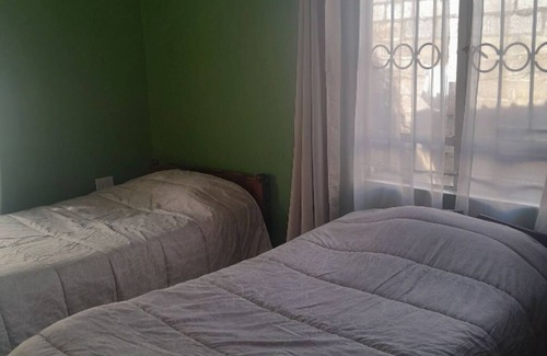 Lusaka Apartment | Nice 3-bedroom house with WiFi, AC spacious surroundings close to shops & Mall