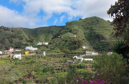 Teror Apartment | Nice accommodation with garden and fantastic views