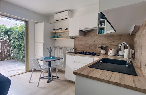 Cannes Apartment | Nice amenities, close to beaches, swimming pool 232L/PY
