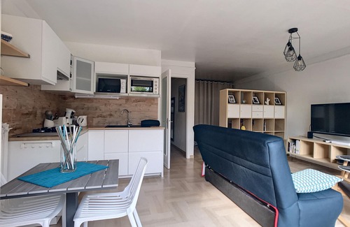 Cannes Apartment | Nice amenities, close to beaches, swimming pool 232L/PY