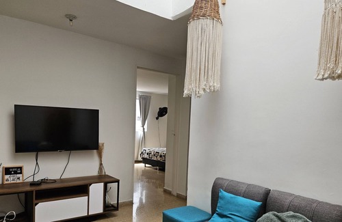 Astorga Apartment | Nice and big apartment with garden in Poblado