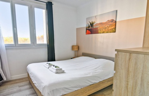 Antigone Apartment | Nice and bright flat near the Montpellier train station - Welkeys