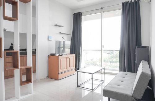 Jakarta Apartment | Nice And Comfort 1Br At Citralake Suites Apartment