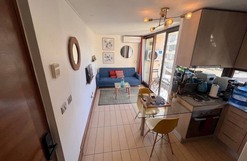 Apoquindo House | Nice and comfortable apartment.