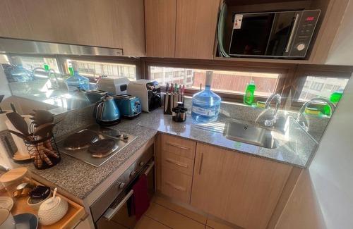 Apoquindo House | Nice and comfortable apartment.