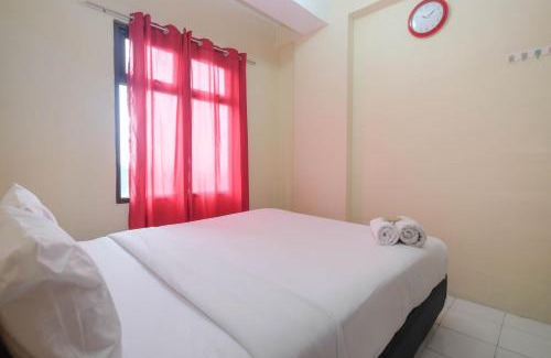 East Jakarta Apartment | Nice and Comfy 1BR Apartment at MT Haryono Residence By Travelio