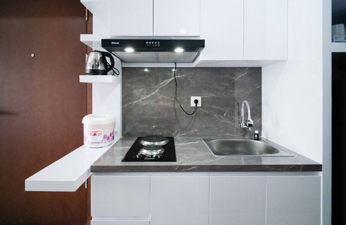Surabaya Apartment | Nice And Comfy Studio Grand Dharmahusada Lagoon Apartment