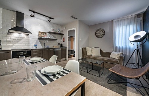 El Camp de l'Arpa del Clot Apartment | Nice and cosy 2 bedroom apartment close to Sagrada