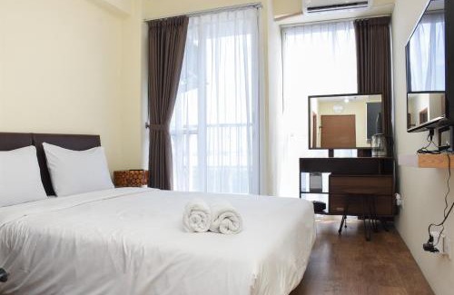 Kayu Putih Apartment | Nice and Cozy Studio at Tifolia Apartment By Travelio
