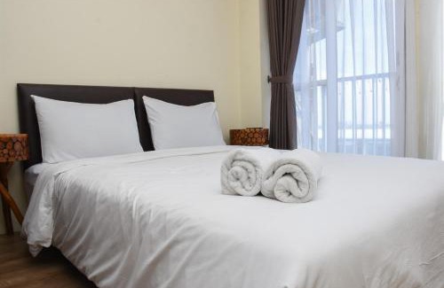 Kayu Putih Apartment | Nice and Cozy Studio at Tifolia Apartment By Travelio