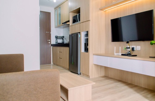 Ciputat Apartment | Nice and Fancy Studio at Transpark Bintaro Apartment