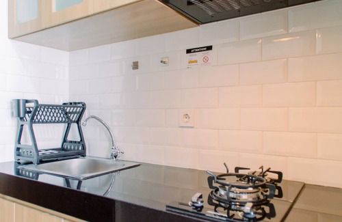 Ciputat Apartment | Nice and Fancy Studio at Transpark Bintaro Apartment