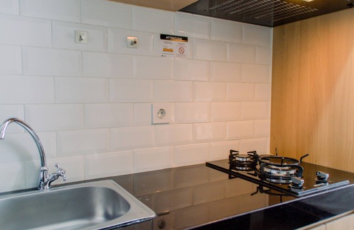 Ciputat Apartment | Nice and Fancy Studio at Transpark Bintaro Apartment