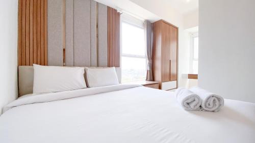Jakarta Apartment | Nice and Homey 2BR at Citra Living Apartment By Travelio