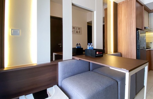 Jakarta Apartment | Nice And Homey 2Br At Citra Living Apartment