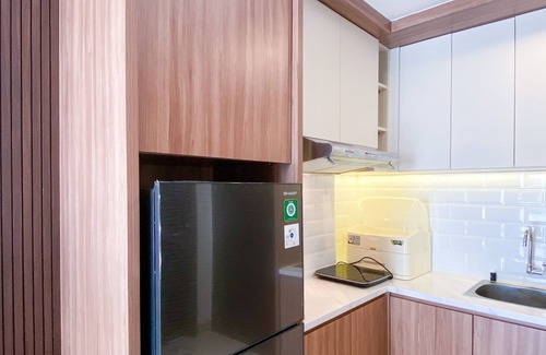 Jakarta Apartment | Nice And Homey 2Br At Citra Living Apartment