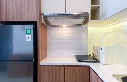 Jakarta Apartment | Nice And Homey 2Br At Citra Living Apartment