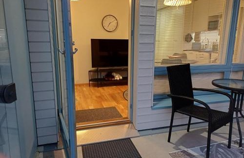 Oulu Apartment | Nice and new apartment with own terrace and yard - Oulu, Limingantulli