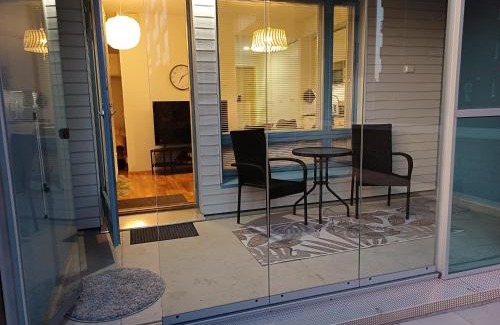 Oulu Apartment | Nice and new apartment with own terrace and yard - Oulu, Limingantulli