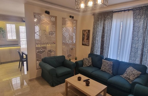 Madaba House | nice and safe apartment to Visit Madaba