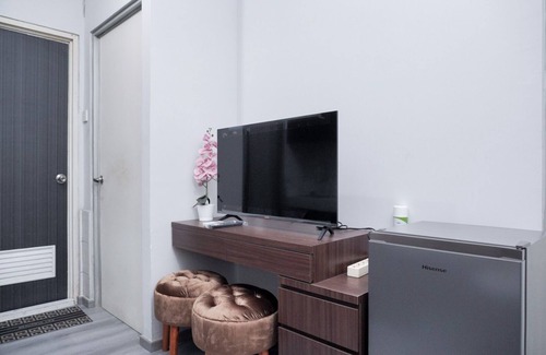 Pluit Apartment | Nice And Simply 2Br At Green Bay Pluit Apartment