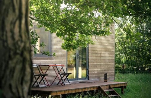 Pietrain Other | Nice and Slow : Eco-responsible tiny house