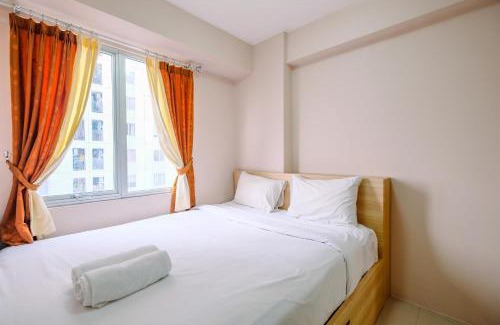 Jatinegara Apartment | Nice and Strategic 2BR at Bassura City Apartment By Travelio