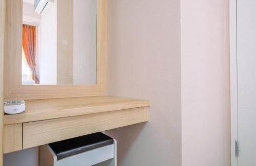 Jatinegara Apartment | Nice and Strategic 2BR at Bassura City Apartment By Travelio