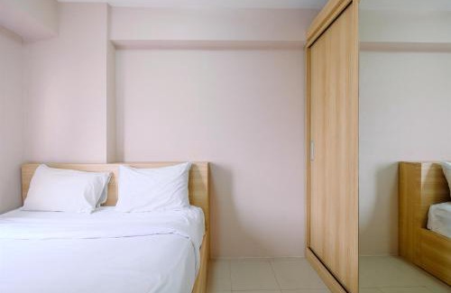 Jatinegara Apartment | Nice and Strategic 2BR at Bassura City Apartment By Travelio