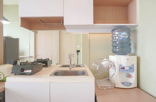 Cikokol Apartment | Nice And Stylish 1Br At Tree Park City Bsd Apartment