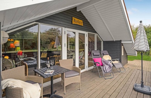 Vestervig House | Nice and well maintained cottage in a quiet area not far from the fjord and sea.