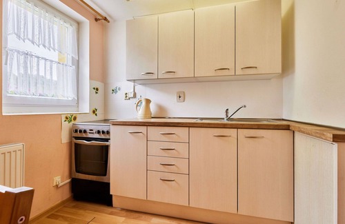 Svoboda nad Upou Apartment | Nice apartment for 4 people with WIFI, TV, patio and pets allowed