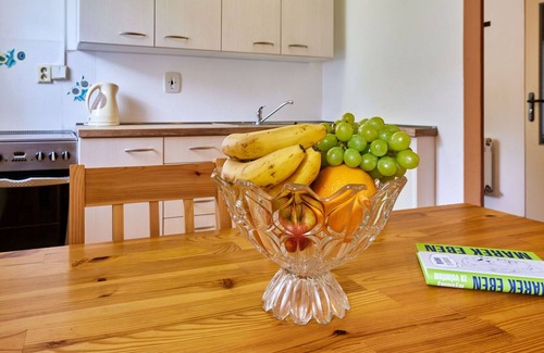 Svoboda nad Upou Apartment | Nice apartment for 4 people with WIFI, TV, patio and pets allowed