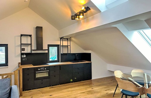 Janske Lazne Apartment | Nice apartment for 4 guests with WIFI, TV and balcony
