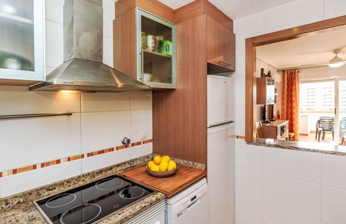 Cabanes Apartment | Nice apartment with A/C, WIFI, pool, TV, terrace, pets allowed, panoramic view and parking