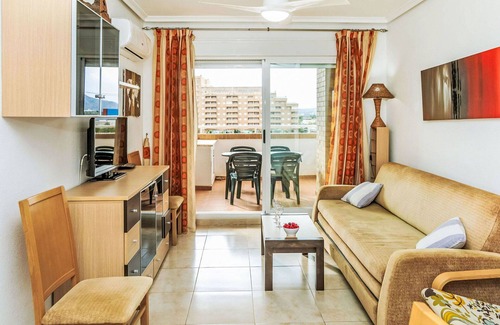 Cabanes Apartment | Nice apartment with A/C, WIFI, pool, TV, terrace, pets allowed, panoramic view and parking