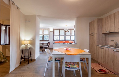 Castagnole Monferrato Apartment | Nice apartment for 3 people with A/C, WIFI, TV and balcony
