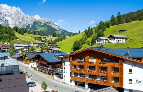 Dienten am Hochkoenig Apartment | Nice apartment for 4 guests with WIFI, TV, balcony, panoramic view and parking