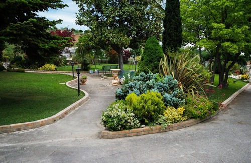 Roseto degli Abruzzi Villa | Nice apartment in villa for 2 guests with A/C, WIFI, TV and patio