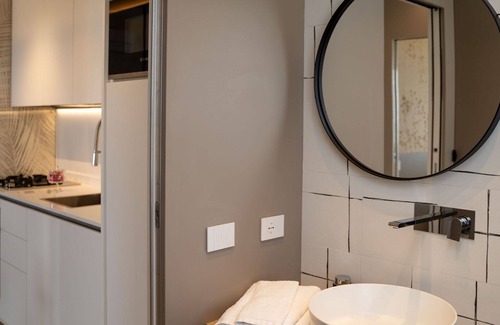 Roseto degli Abruzzi Apartment | Nice apartment for 3 guests with WIFI, A/C, TV and terrace