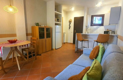 Vicopelago Apartment | Nice apartment for 4 people with WIFI and TV, close to Lucca