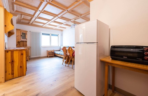 Campitello di Fassa Apartment | Nice apartment in the center