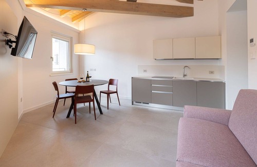 Cividale del Friuli Apartment | Nice apartment for 4 guests with WIFI, A/C, TV and pets allowed