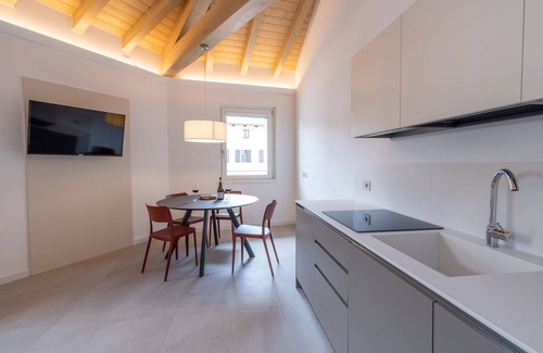 Cividale del Friuli Apartment | Nice apartment for 4 guests with WIFI, A/C, TV and pets allowed