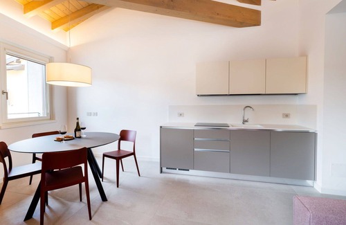 Cividale del Friuli Apartment | Nice apartment for 4 guests with WIFI, A/C, TV and pets allowed