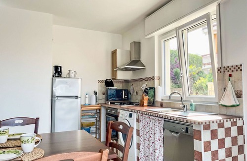 San Lorenzo al Mare Apartment | Nice apartment for 6 guests with WIFI, TV, terrace and pets allowed