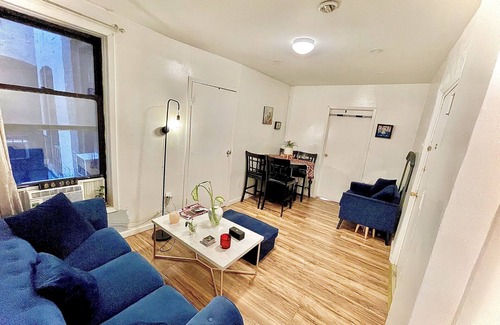 Hunters Point Apartment | NICE APARTAMENT - 1 STOP FROM MANHATTAN