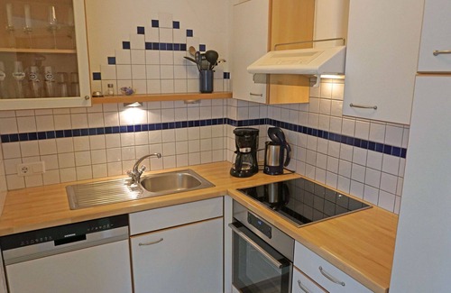 Ried im Oberinntal Apartment | Nice apartment for 4 people with WIFI, TV and patio